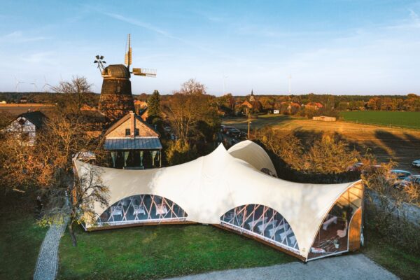 Ocabana triple carpa