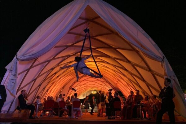 ocabana carpa espectaculos