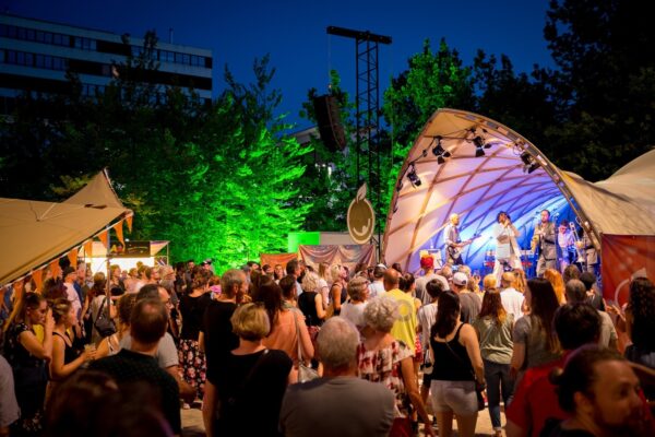 ocabana carpa festival