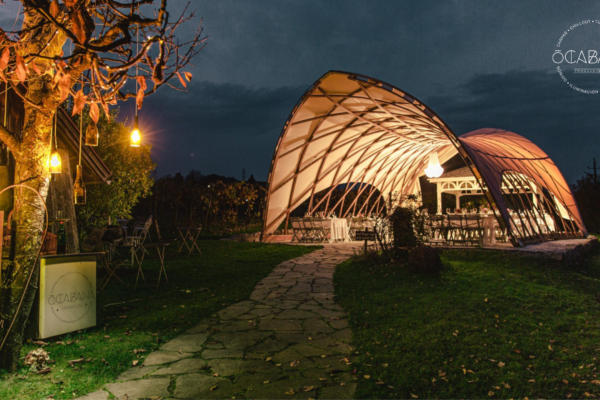 ocabana carpa premium