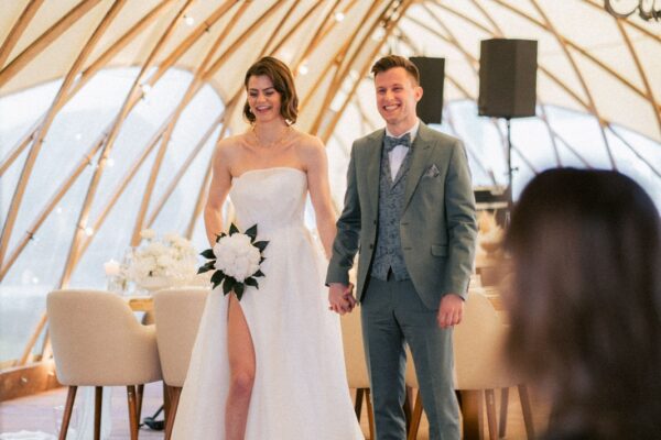 carpa premium para ceremonias